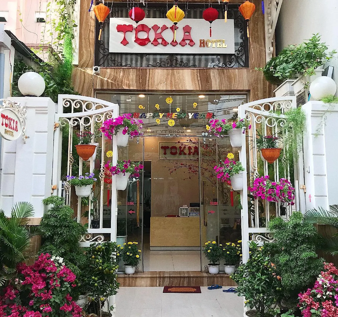 Tokia Hotel Nha Trang