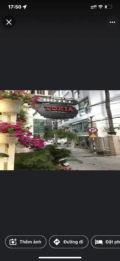 Tokia Hotel Nha Trang 2*,  Vietnam