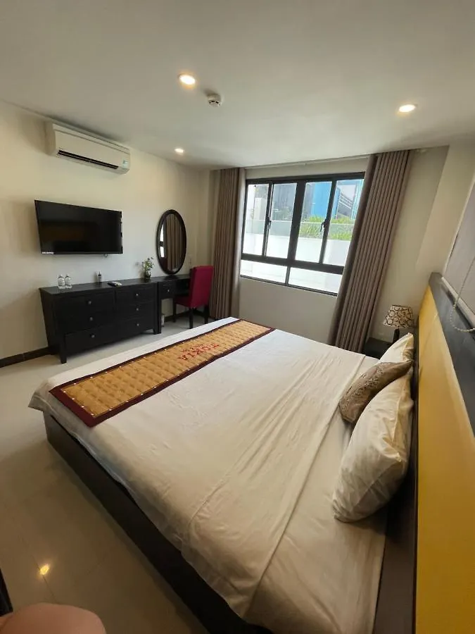 **  Tokia Hotel Nha Trang Vietnam