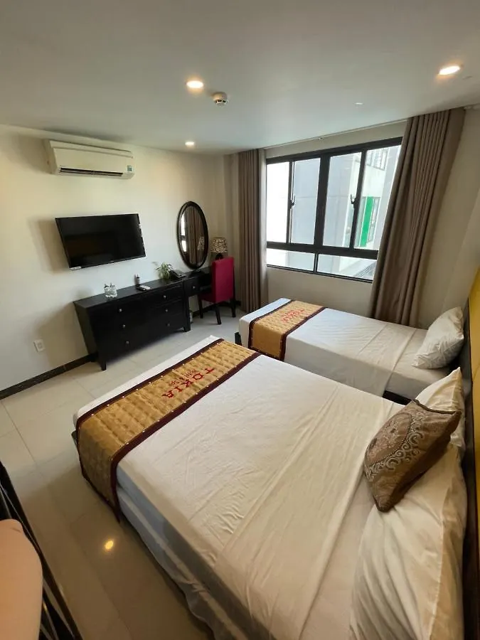 Tokia Hotel Nha Trang