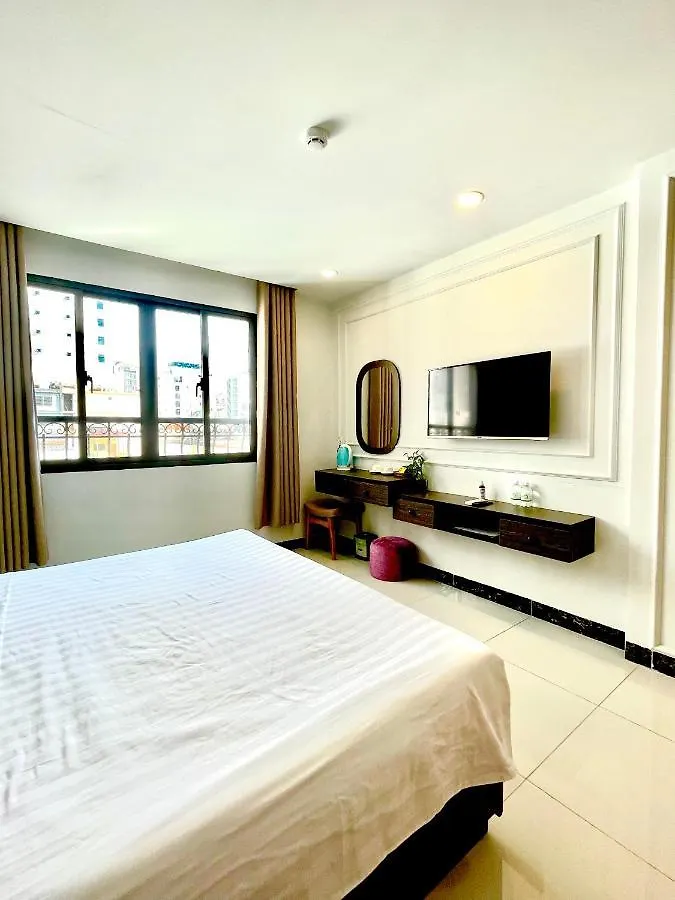 Tokia Hotel Nha Trang
