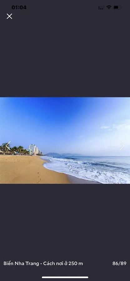 Tokia Hotel Nha Trang Vietnam