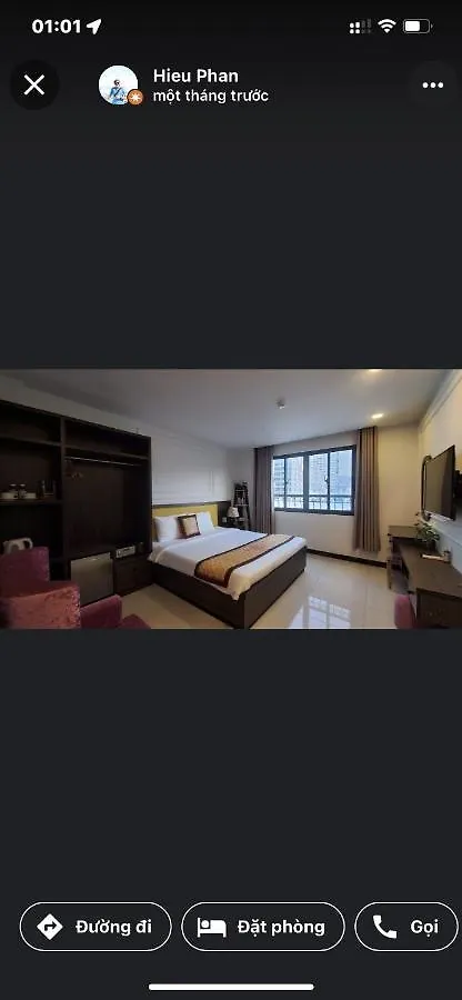 Tokia Hotel Nha Trang 2*,  Vietnam