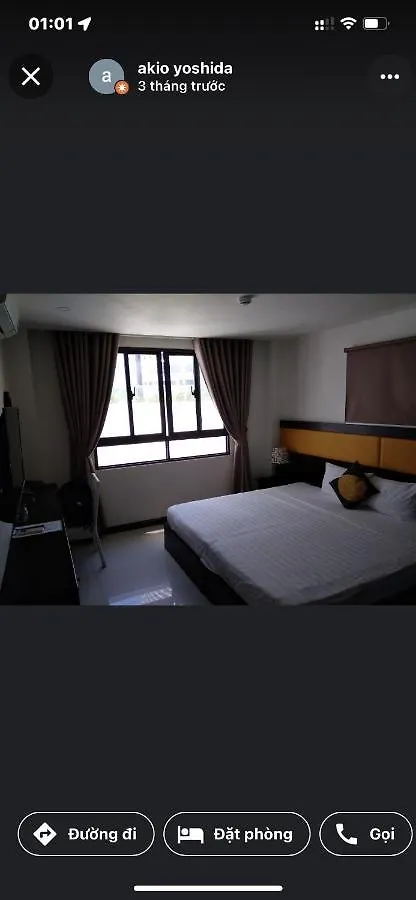 **  Tokia Hotel Nha Trang Vietnam