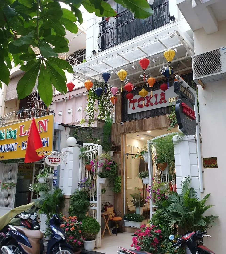 **  Tokia Hotel Nha Trang Vietnam