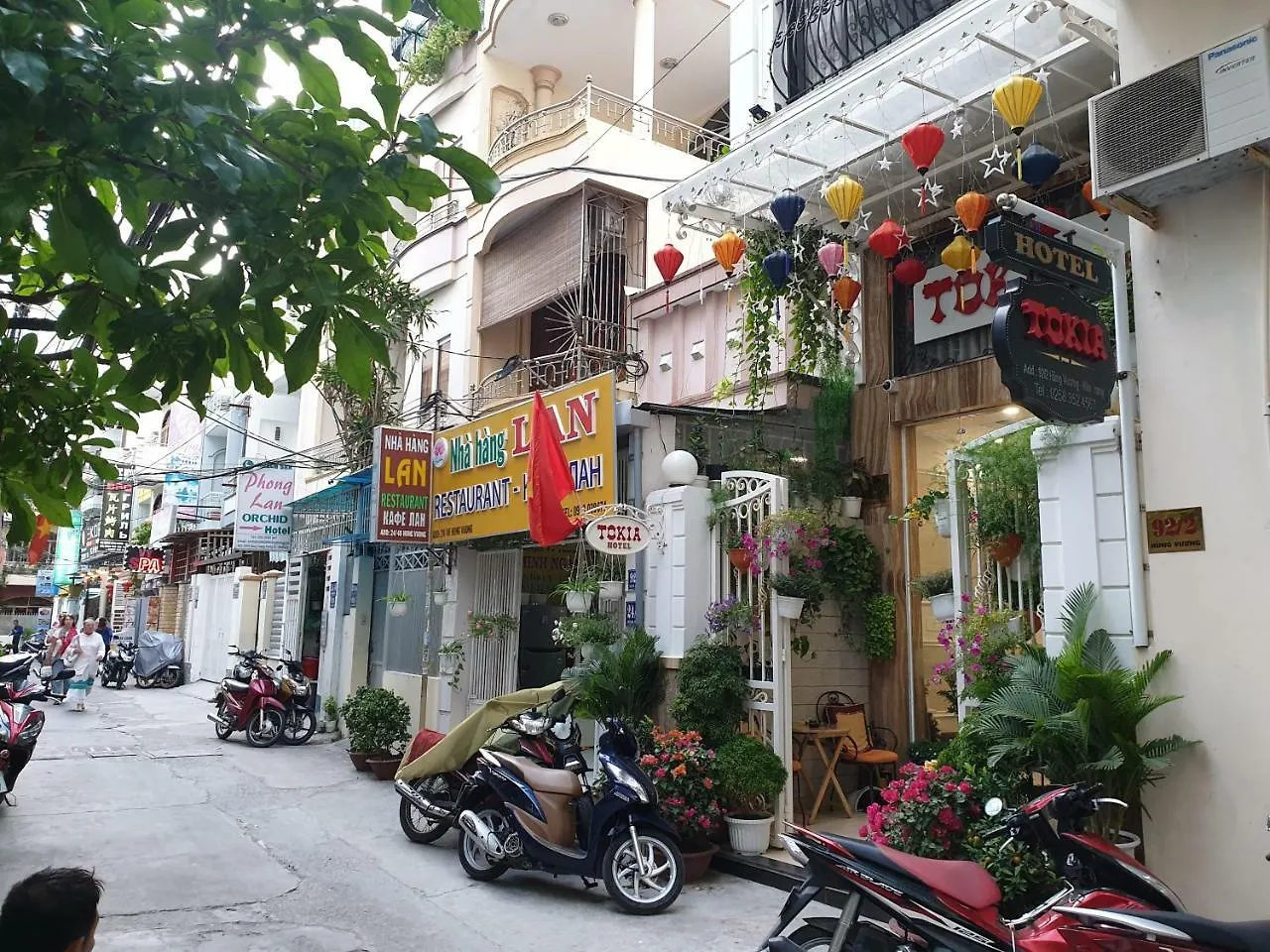 Tokia Hotel Nha Trang