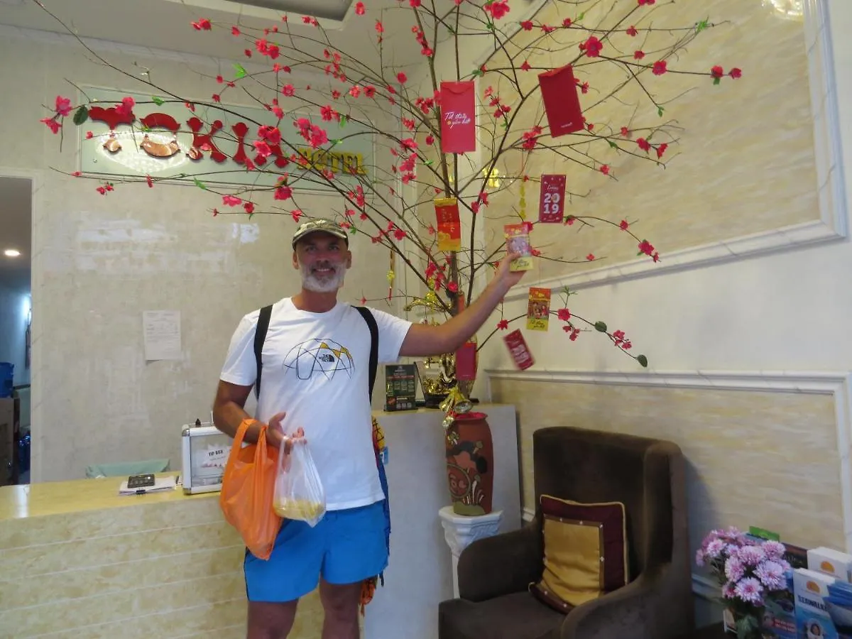 Tokia Hotel Nha Trang