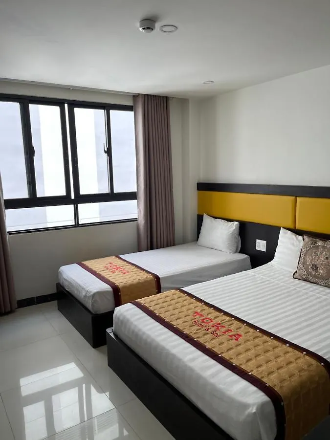 **  Tokia Hotel Нячанг Вьетнам
