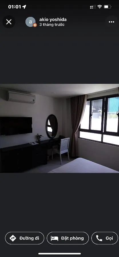 Tokia Hotel Нячанг